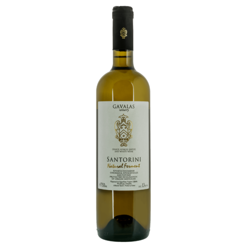 Gavalas - Santorini Natural Ferment PDO -5 L Gavalas - Santorini Natural Ferment PDO -5 L