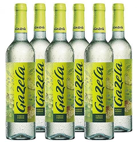 Gazela - Grüner Wein- 24 Flaschen