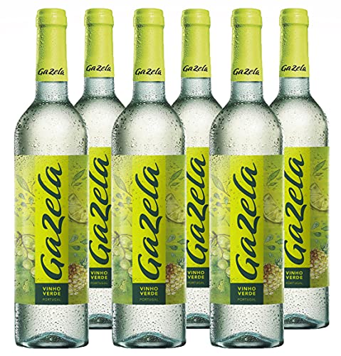 Gazela - Grüner Wein- 24 Flaschen Gazela - Grüner Wein- 24 Flaschen von Bodegas LAN, S.A.