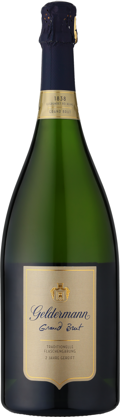 Geldermann Grand Brut - Magnumflasche