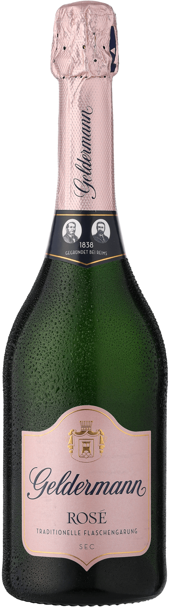 Geldermann Les Premiers Sec Rosé Geldermann Les Premiers Sec Rosé