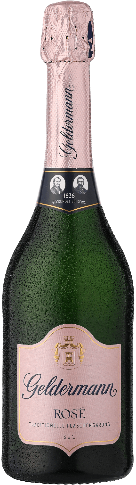 Geldermann Les Premiers Brut Rosé