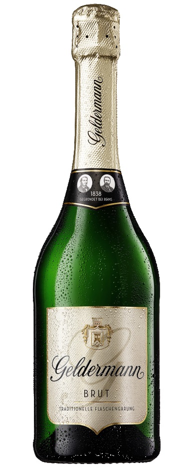 Geldermann Sekt Brut 0,75L Geldermann Sekt Brut 0,75L