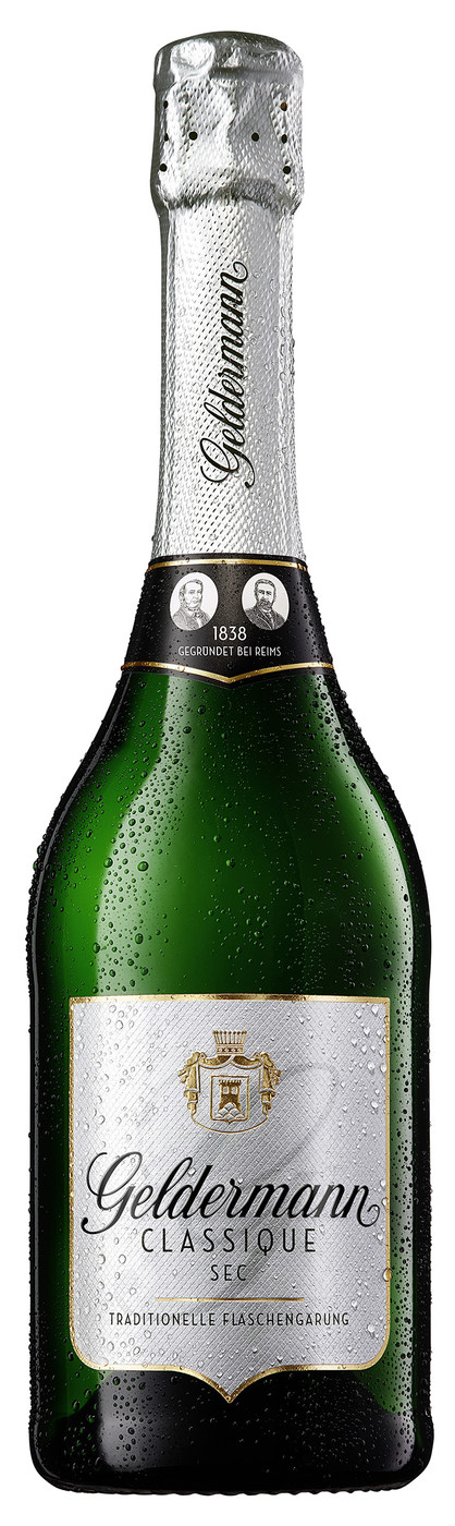 Geldermann Sekt Classique trocken 0,75L