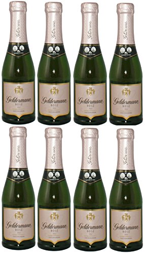 Geldermann Sekt Rosé 11.8% vol. (8 x 0.2 l) von Geldermann