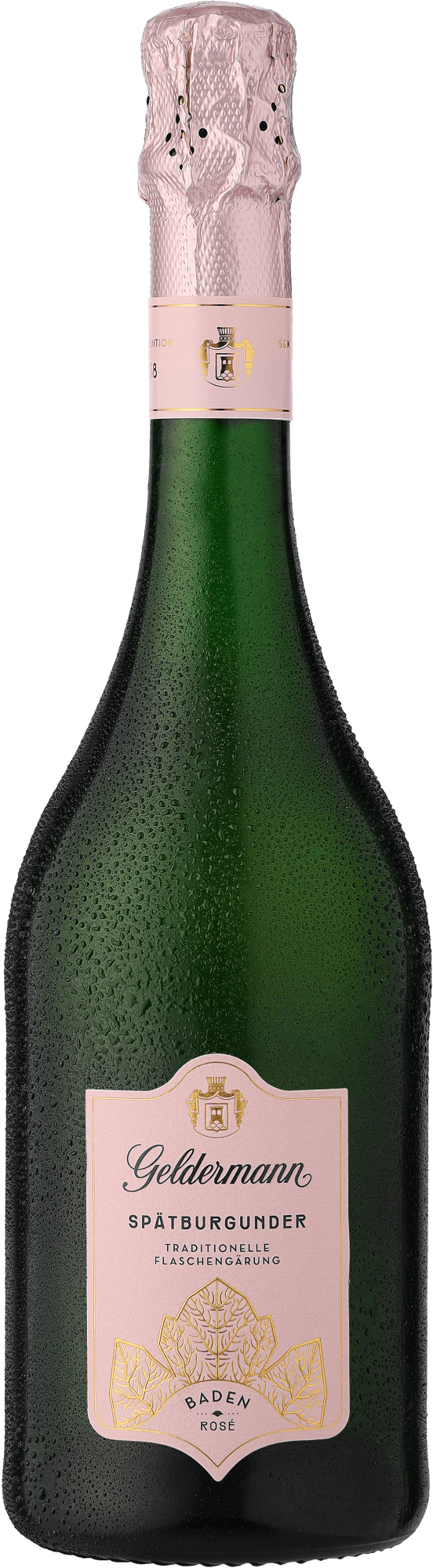 Geldermann Spätburgunder Rosé Extra Brut