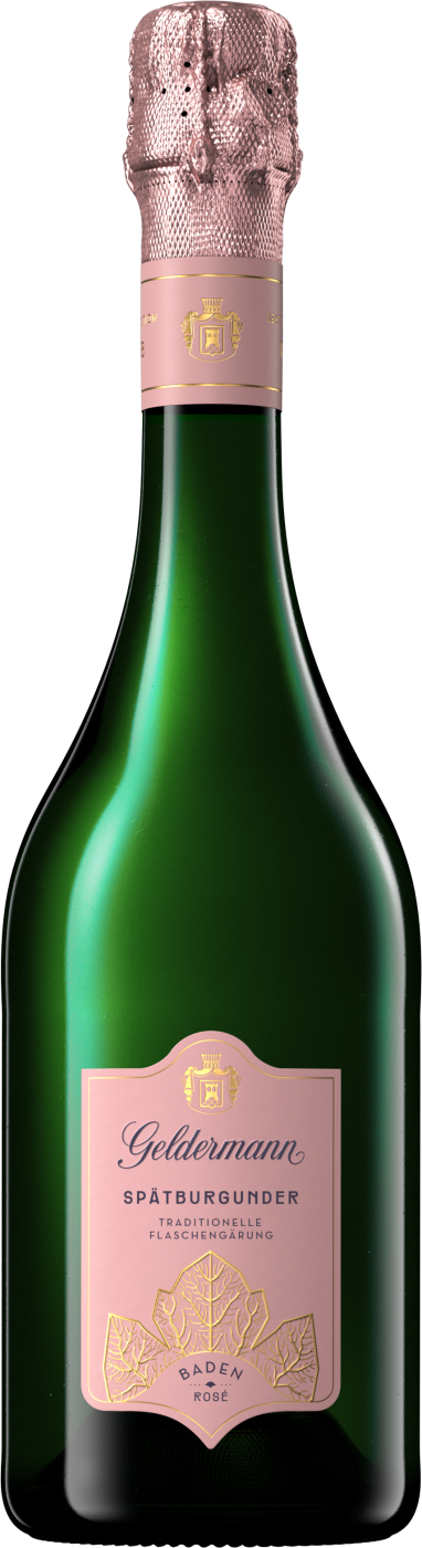 Geldermann Spätburgunder Rosé Extra Brut