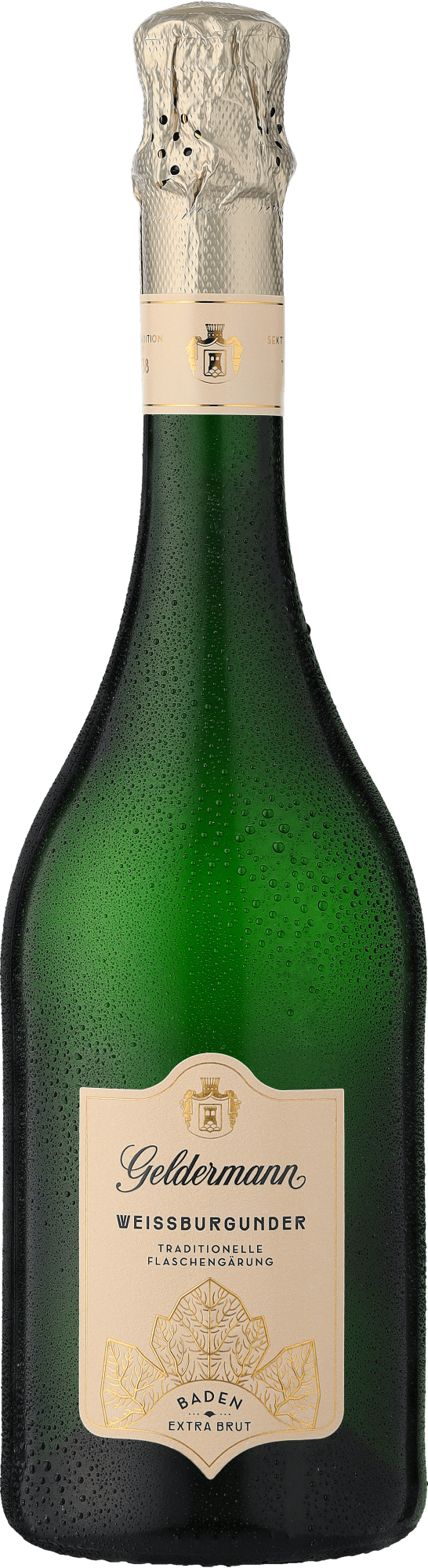 Geldermann Weißburgunder Extra Brut Geldermann Weißburgunder Extra Brut