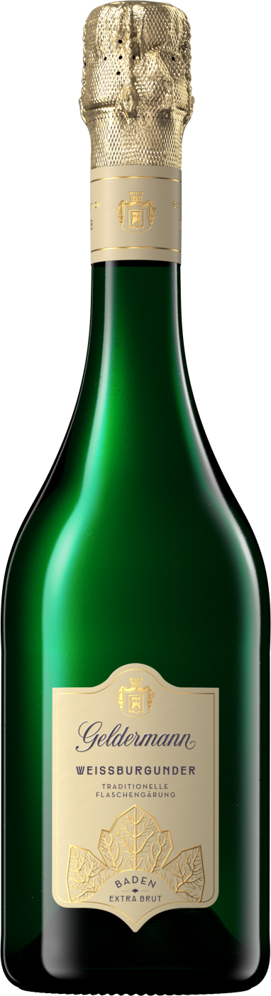 Geldermann Weißburgunder Extra Brut