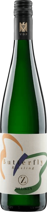 Geltz/Zilliken Zilliken Butterfly feinherb - 2023 Geltz/Zilliken Zilliken Butterfly feinherb - 2023