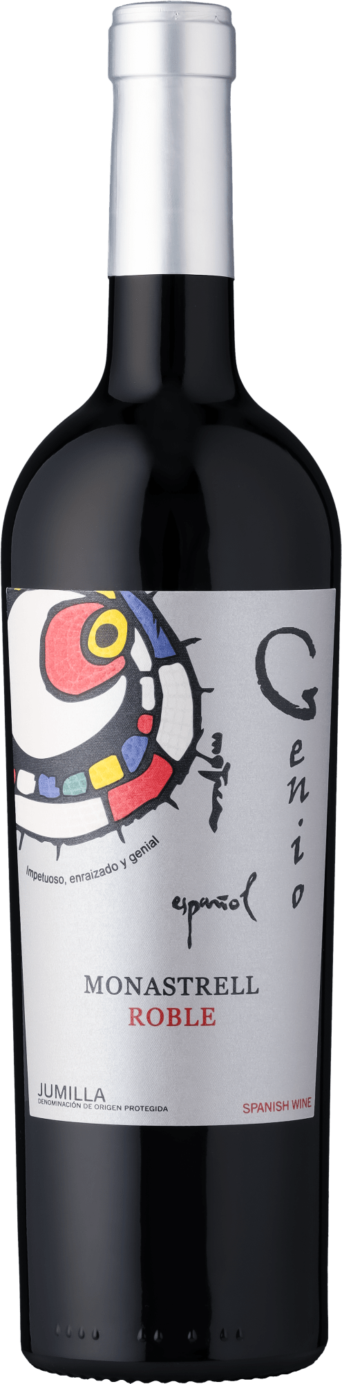 Genio »Español« Monastrell Roble Genio »Español« Monastrell Roble