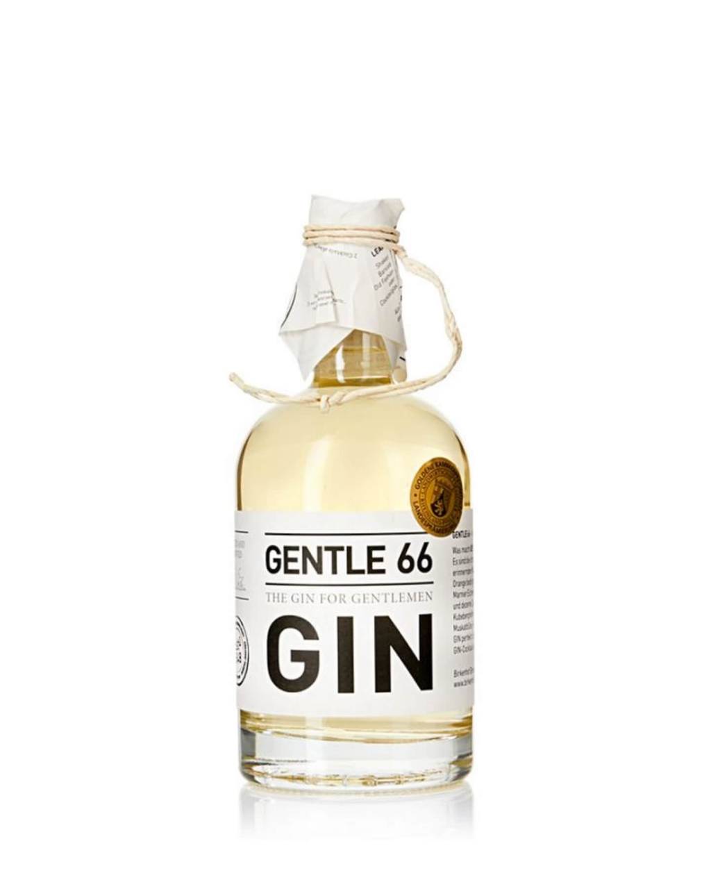 Gentle 66 Gin 45% Vol. 0,5l