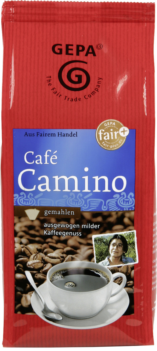Gepa Cafe Camino 250G Gepa Cafe Camino 250G
