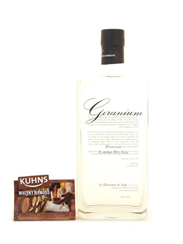 Geranium Gin von Geranium