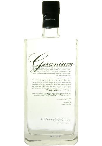 Geranium Gin von Geranium
