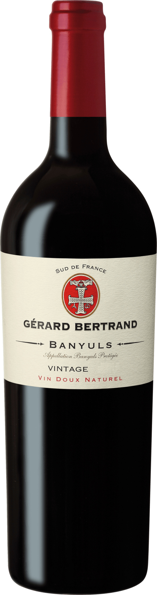 Gérard Bertrand Banyuls Vin Doux Naturel - 2018