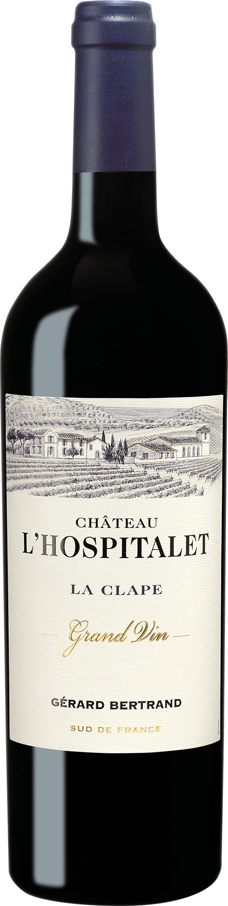Gérard Bertrand Château L’Hospitalet Grand Vin Rouge - 2022