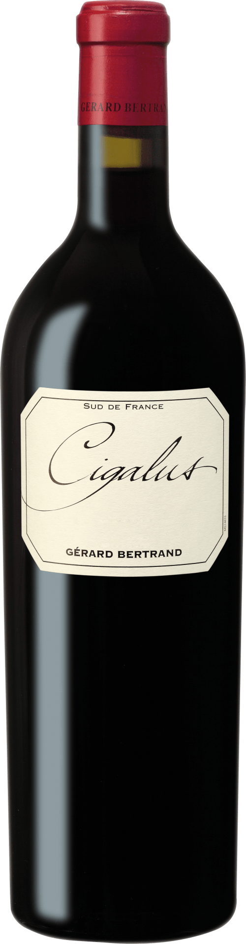 Gérard Bertrand Cigalus Rouge - 2021 Gérard Bertrand Cigalus Rouge - 2021