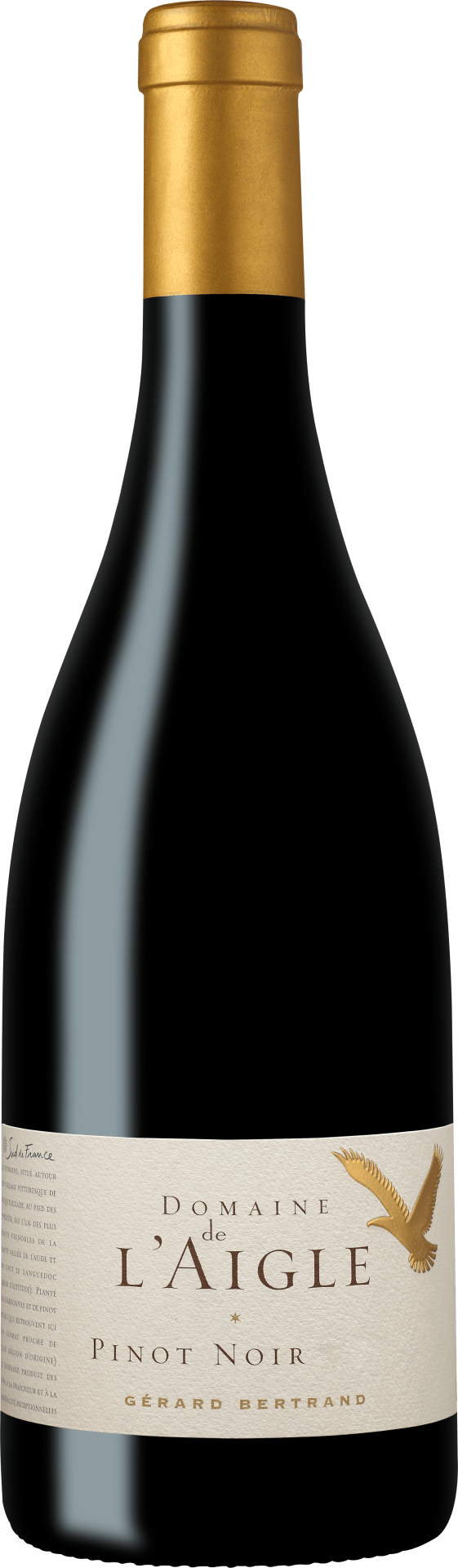 Gérard Bertrand Domaine de l'Aigle Pinot Noir - 2022 Gérard Bertrand Domaine de l'Aigle Pinot Noir - 2022