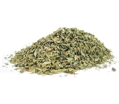 Dehydrierte Basilikumblätter 50g von Bongiovanni Bontà Naturali