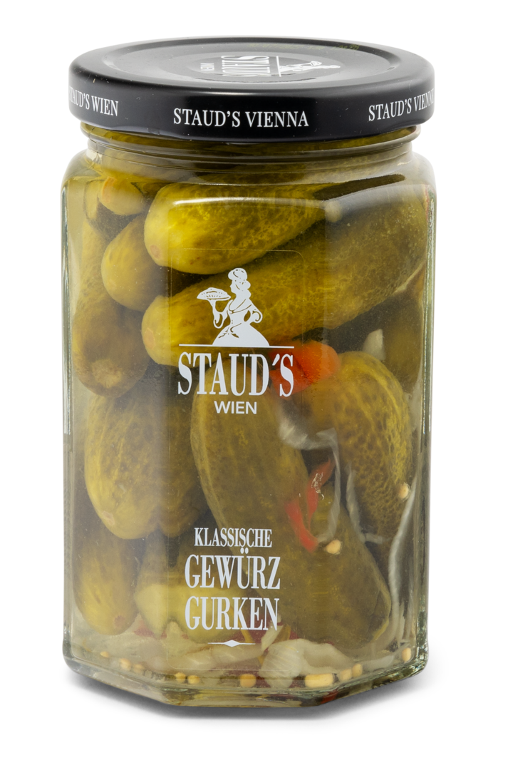 Gewürzgurken von Staud's GmbH