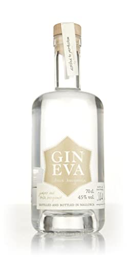 Gin Eva Bergamia Artisan Bergamot Dry Gin 0,7 l - Winterling Maier Gin Eva Bergamia Artisan Bergamot Dry Gin 0,7 l - Winterling Maier von Gin Eva -