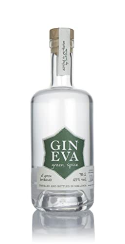 Gin Eva Green Spice Dry Gin von Gin Eva
