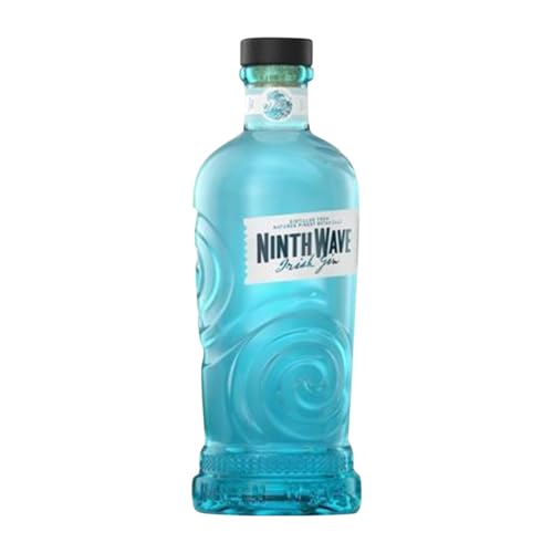 Gin Hinch Ninth Wave Gin 70 cl Gin Hinch Ninth Wave Gin 70 cl