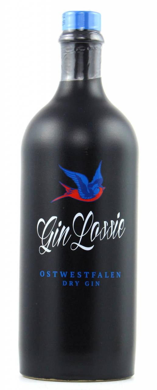 Gin Lossie Dry Gin 0,7 Liter