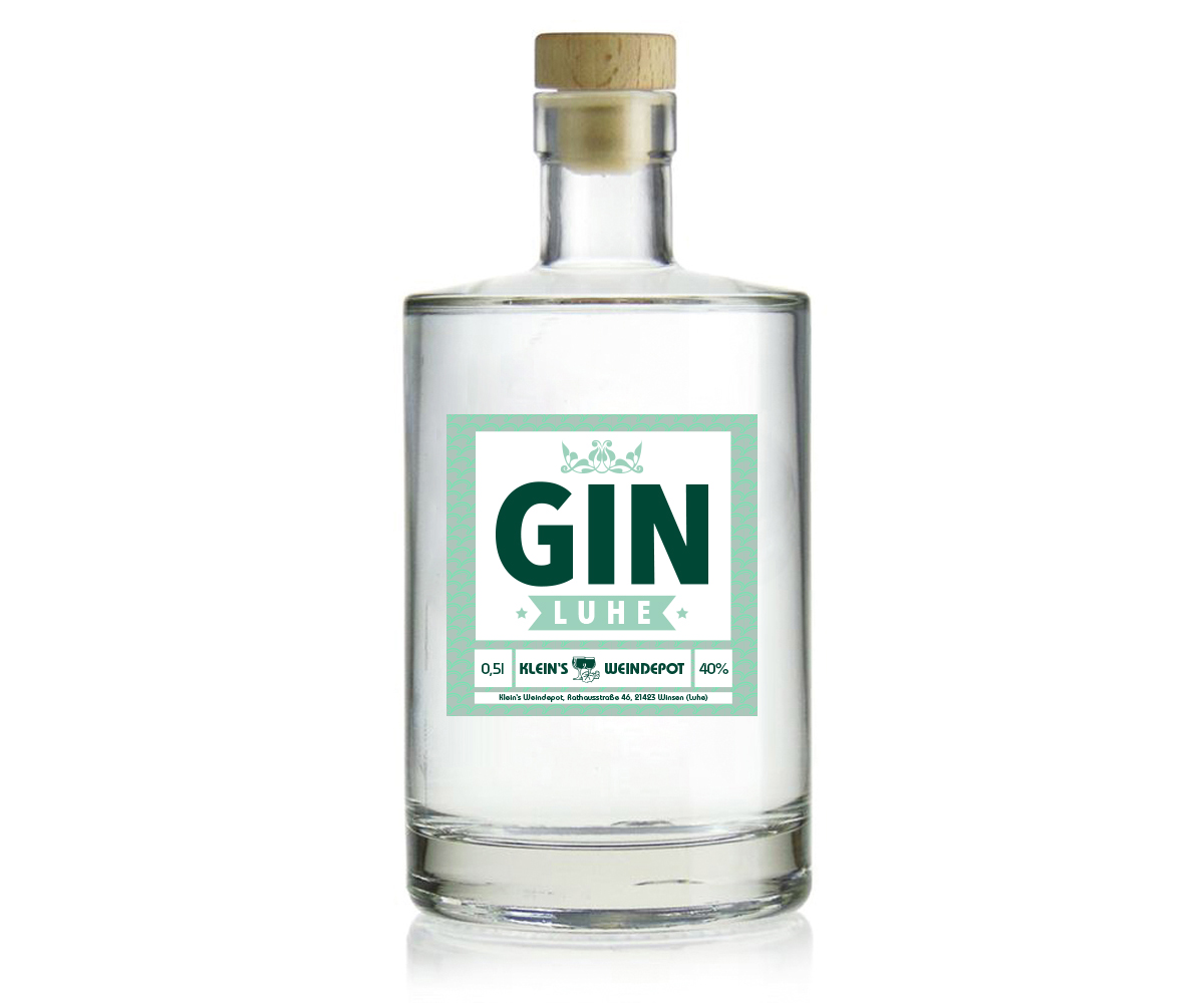Gin Luhe 0,5 Gin Luhe 0,5