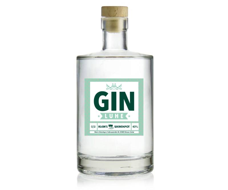 Gin Luhe 0,5