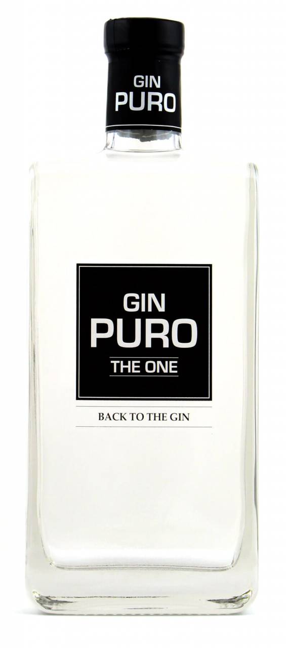 Gin Puro the one 0,7l