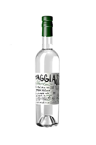 Gin Taggiasco ExtravirGin. Gin Taggiasco ExtravirGin.