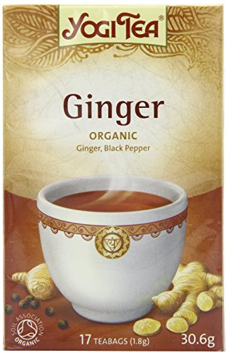 Ginger - 17bags Ginger - 17bags von Yogi Tea