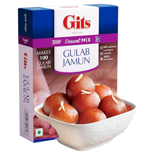 Gits Gulab Jamun - Backmischung - 100 g Gits Gulab Jamun - Backmischung - 100 g von Gits