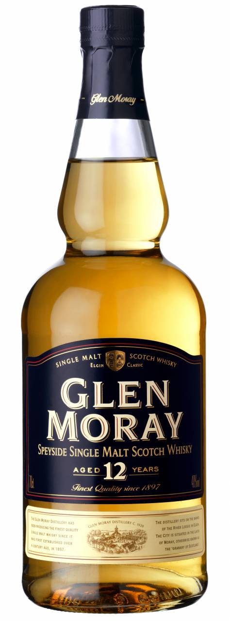 Glen Moray 12 Jahre 0,7 Liter