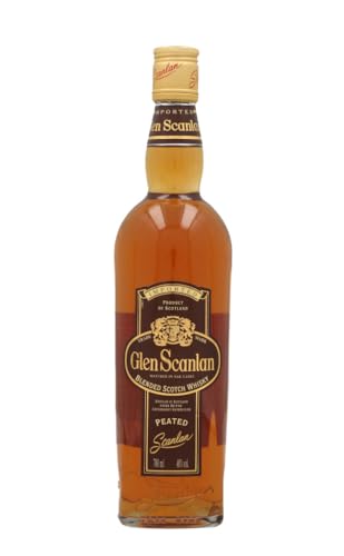 Glen Scanlan - Peated Blend Whisky - Smoky Taste - 0,7 Liter von Glen Scanlan