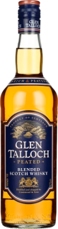 Glen Talloch Peated Scotch Whisky Glen Talloch Peated Scotch Whisky