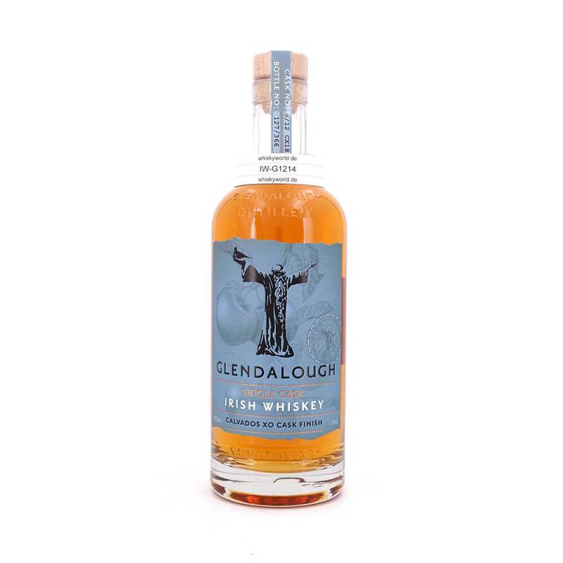 Glendalough Single Cask Calvados Finish XO Cask 0,70 L/ 42.0% vol