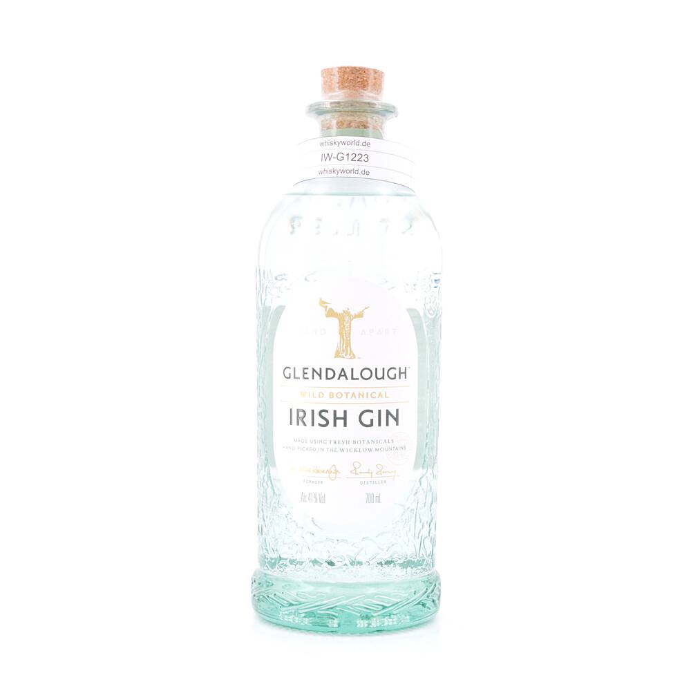 Glendalough Wild Botanical Gin 0,70 L/ 41.0% vol Glendalough Wild Botanical Gin 0,70 L/ 41.0% vol