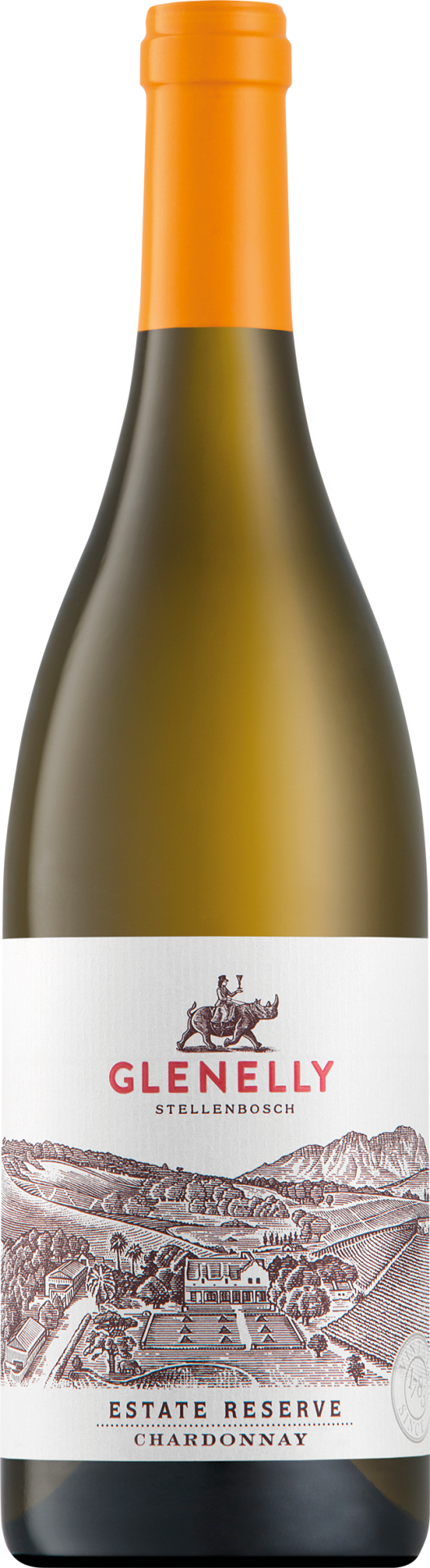 Glenelly Estate Reserve Chardonnay - 2021 Glenelly Estate Reserve Chardonnay - 2021