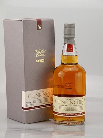 Glenkinchie Distillers Edition Lowland Whisky ( 74,10 EUR / Liter) von Glenkinchie
