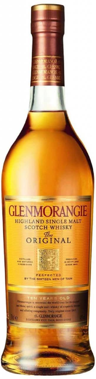 Glenmorangie 10 Jahre The Original 0,7 Liter