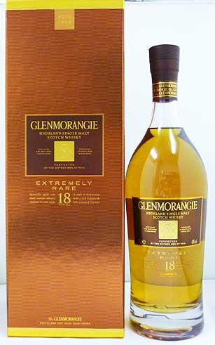 Glenmorangie 18Y 43 % 0,7 l
