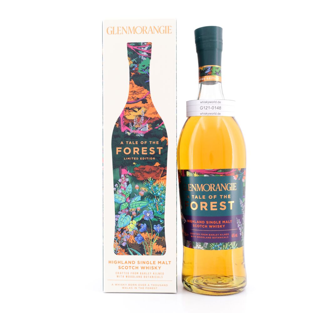 Glenmorangie A Tale Of The Forrest 0,70 L/ 46.0% vol