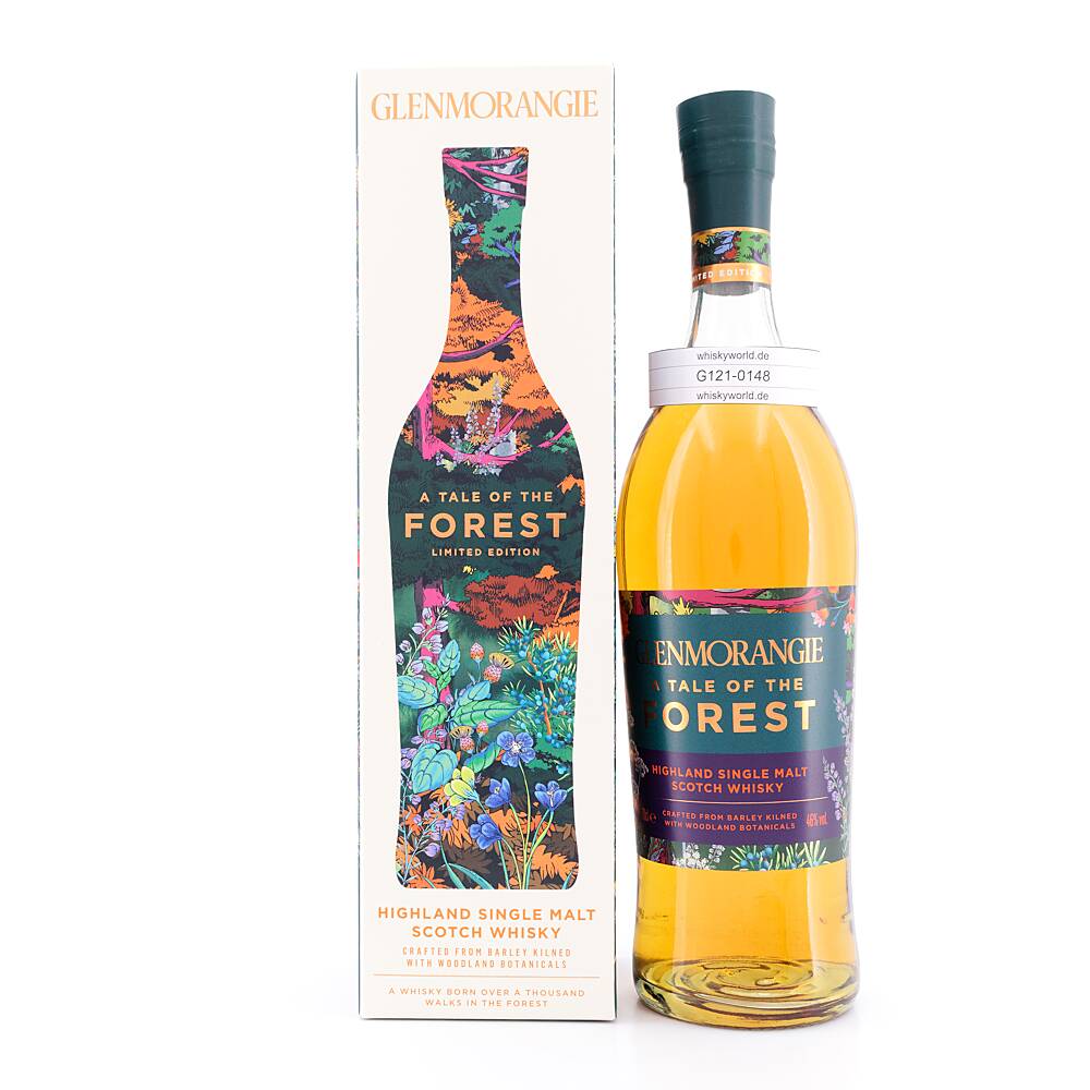 Glenmorangie A Tale Of The Forrest 0,70 L/ 46.0% vol