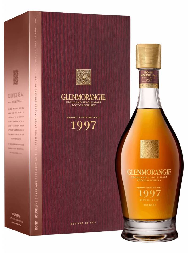 Glenmorangie Grand Vintage 1997 0,7l