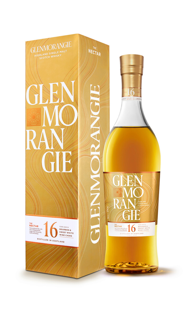 Glenmorangie NectarD'Or 46% 0,7L Glenmorangie NectarD'Or 46% 0,7L
