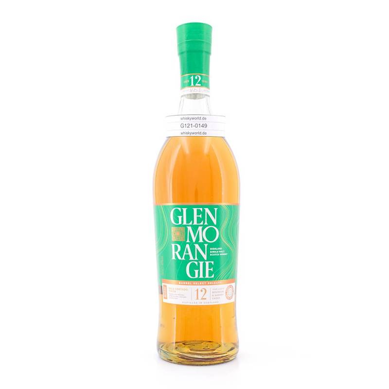 Glenmorangie Palo Cortado Barrel Select 0,70 L/ 46.0% vol