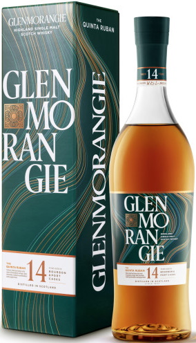 Glenmorangie Whisky Quinta Ruban 46% GP 0,7L